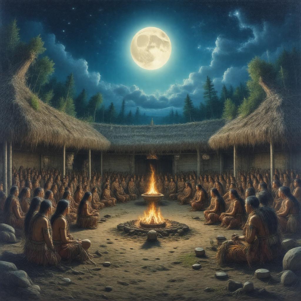 Longhouse religion